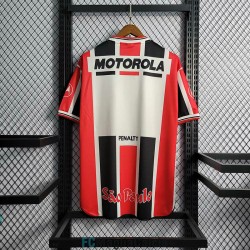 Maglia Sao Paulo FC Retro Gara Away 1999/2000