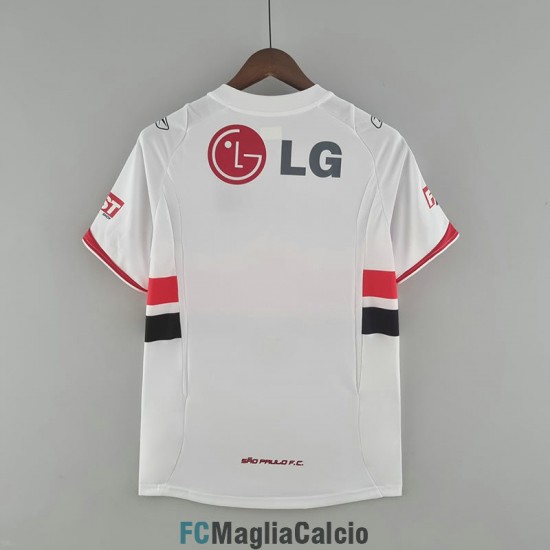 Maglia Sao Paulo FC Retro Gara Home 2006/2007