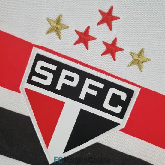 Maglia Sao Paulo FC Retro Gara Home 2006/2007