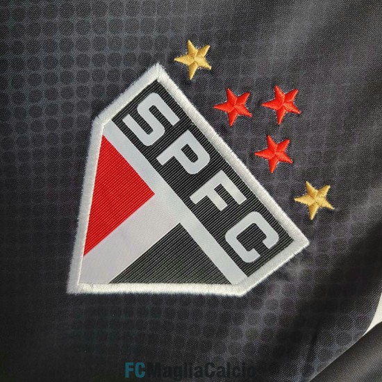 Maglia Sao Paulo FC Special Edition Negro I 2023/2024