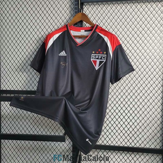 Maglia Sao Paulo FC Special Edition Negro I 2023/2024