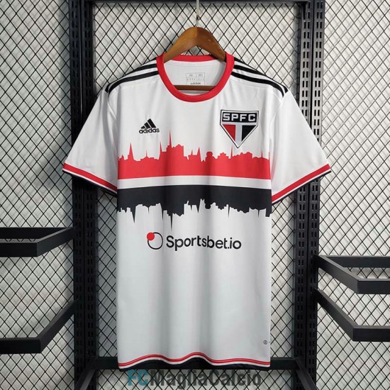 Maglia Sao Paulo FC Special Edition Blanco I 2023/2024