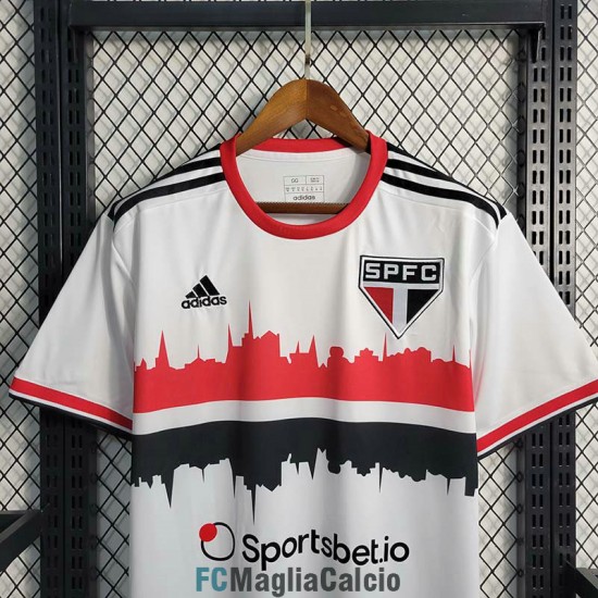 Maglia Sao Paulo FC Special Edition Blanco I 2023/2024