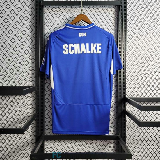 Maglia Schalke 04 Gara Home 2022/2023