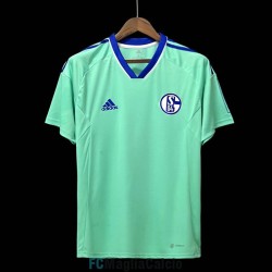 Maglia Schalke 04 Gara Third 2022/2023