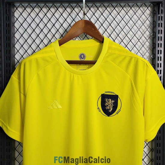 Maglia Scozia 150th Anniversary Portiere 2023/2024