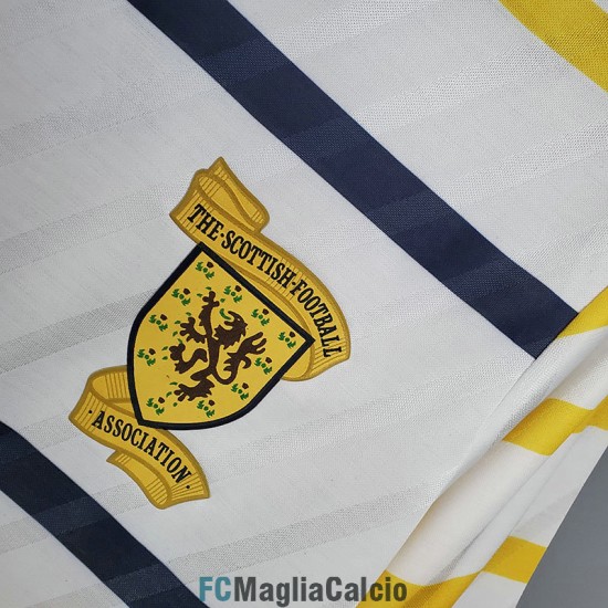 Maglia Scozia Retro Gara Away 1988/1991