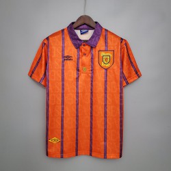 Maglia Scozia Retro Gara Away 1994/1995