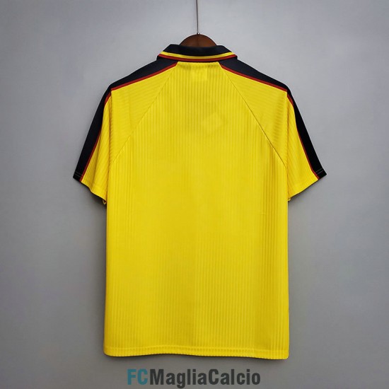 Maglia Scozia Retro Gara Away 1996/1998