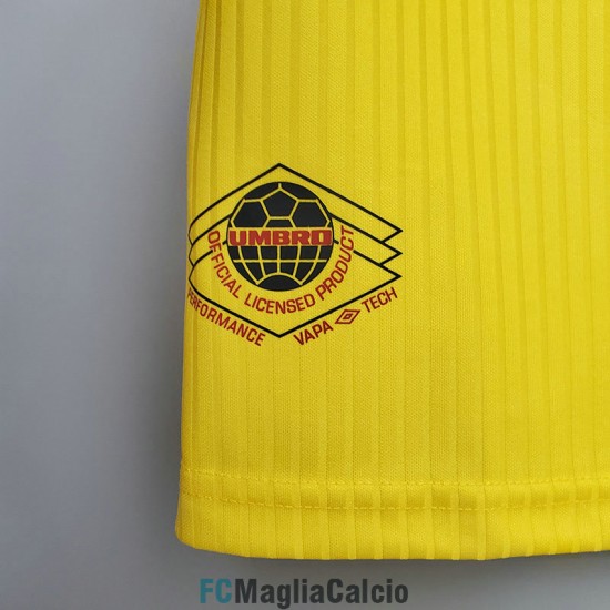 Maglia Scozia Retro Gara Away 1996/1998