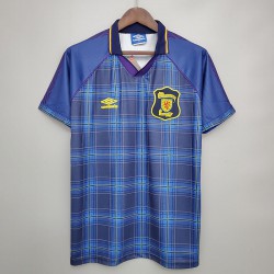 Maglia Scozia Retro Gara Home 1994/1996