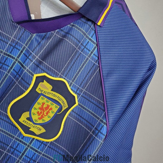 Maglia Scozia Retro Gara Home 1994/1996