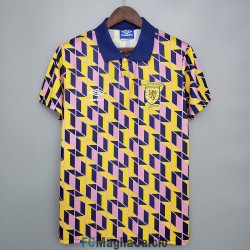 Maglia Scozia Retro Gara Third 1988/1989