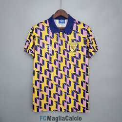 Maglia Scozia Retro Gara Third 1988/1989