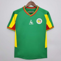 Maglia Senegal Retro Gara Away 2002/2003