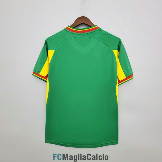 Maglia Senegal Retro Gara Away 2002/2003