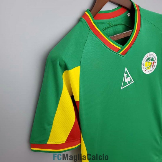 Maglia Senegal Retro Gara Away 2002/2003