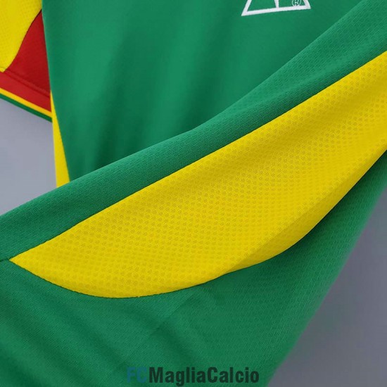 Maglia Senegal Retro Gara Away 2002/2003