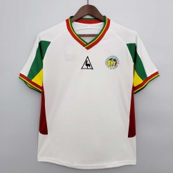 Maglia Senegal Retro Gara Home 2002/2003