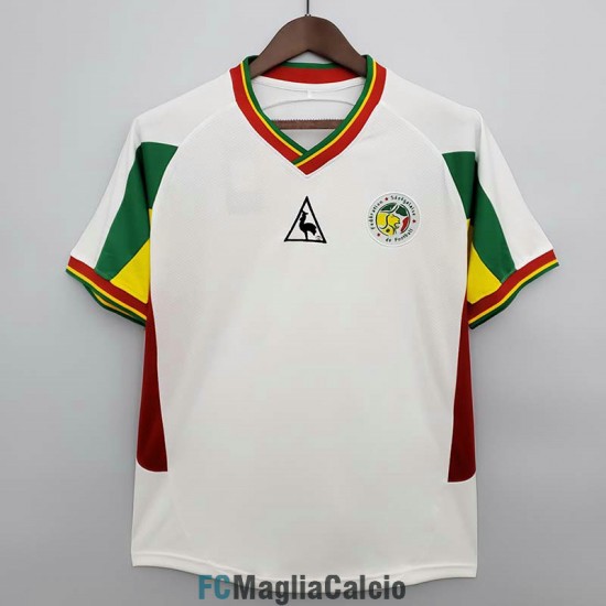 Maglia Senegal Retro Gara Home 2002/2003