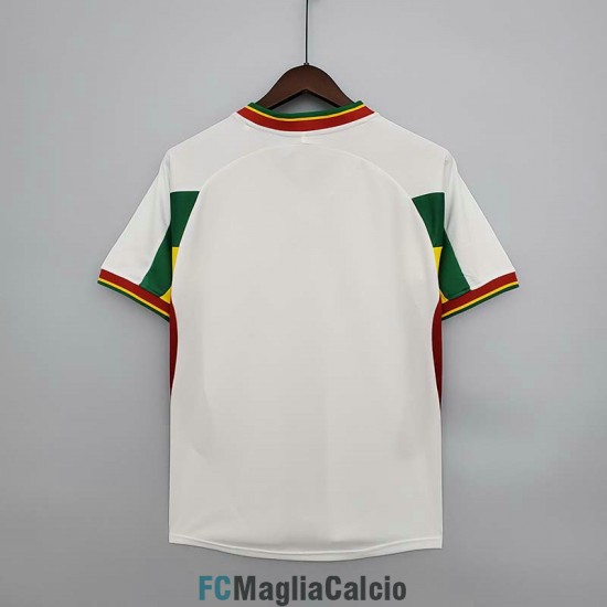 Maglia Senegal Retro Gara Home 2002/2003