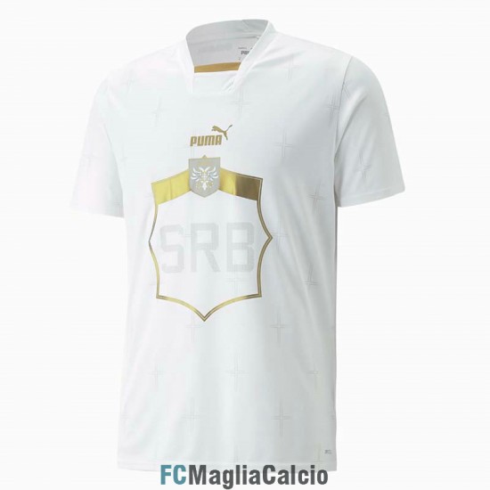 Maglia Serbia Gara Away 2022/2023