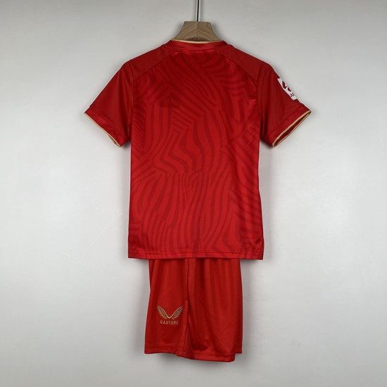 Maglia Sevilla Bambino Gara Away 2023/2024