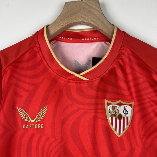 Maglia Sevilla Bambino Gara Away 2023/2024