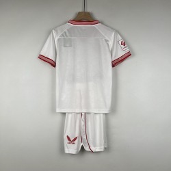 Maglia Sevilla Bambino Gara Home 2023/2024