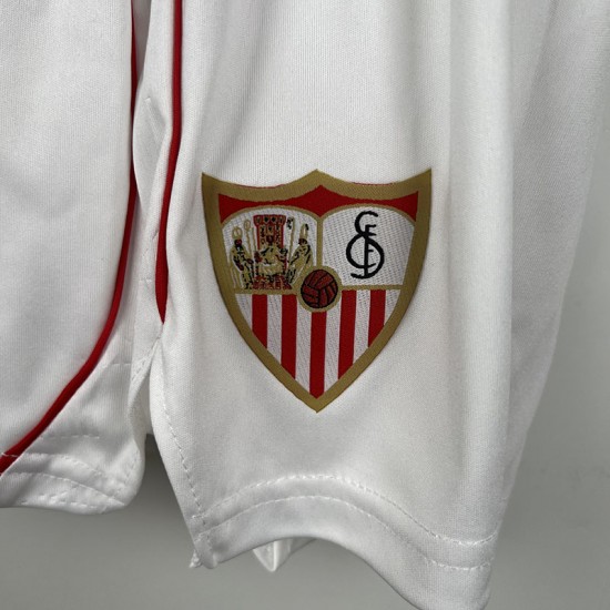 Maglia Sevilla Bambino Gara Home 2023/2024