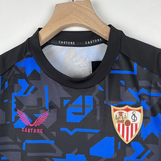 Maglia Sevilla Bambino Gara Third 2023/2024