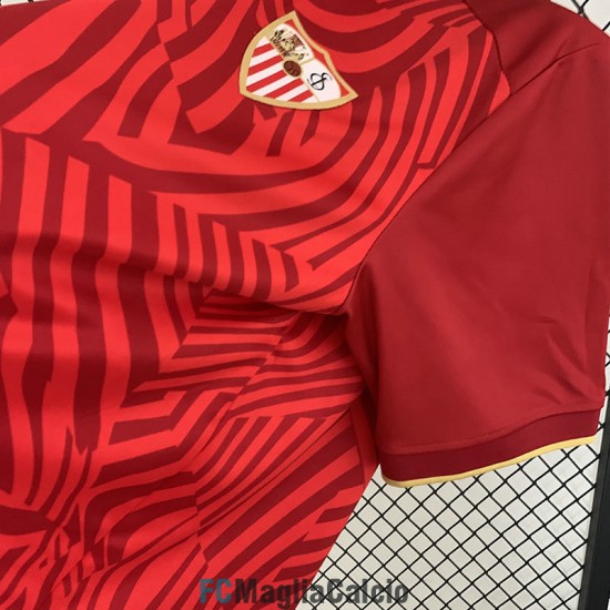 Maglia Sevilla Gara Away 2023/2024