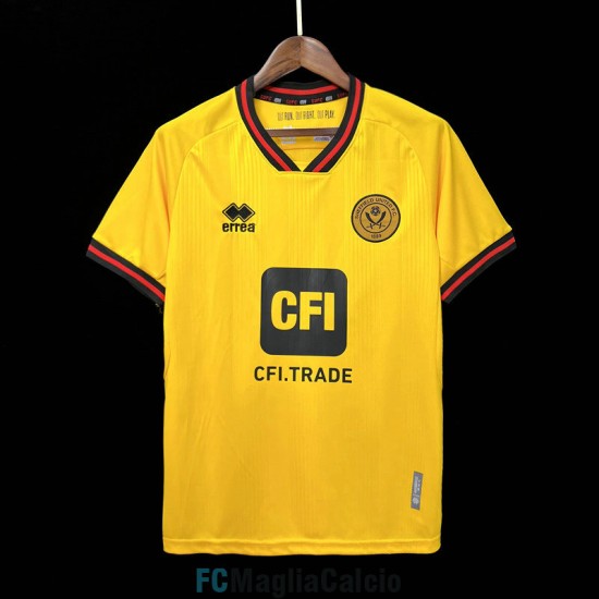 Maglia Sheffield United Gara Third 2023/2024