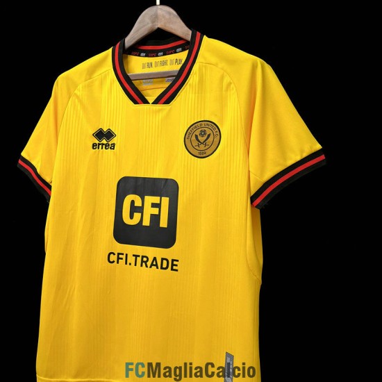 Maglia Sheffield United Gara Third 2023/2024