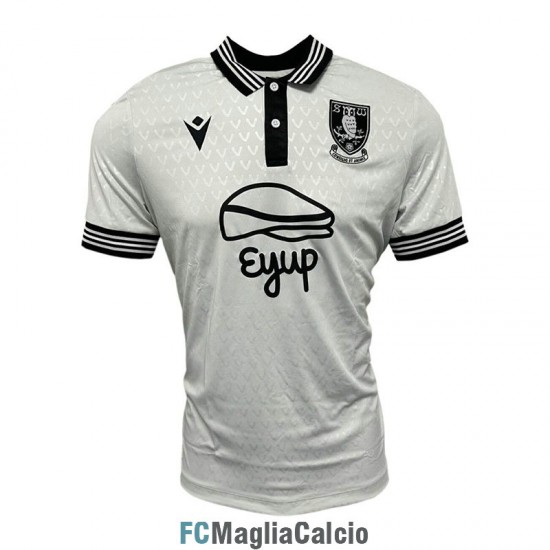 Maglia Sheffield Wednesday Gara Away 2023/2024