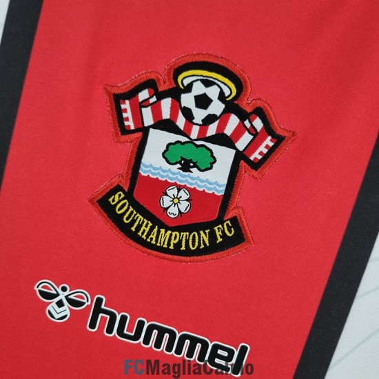 Maglia Southampton Gara Home 2022/2023