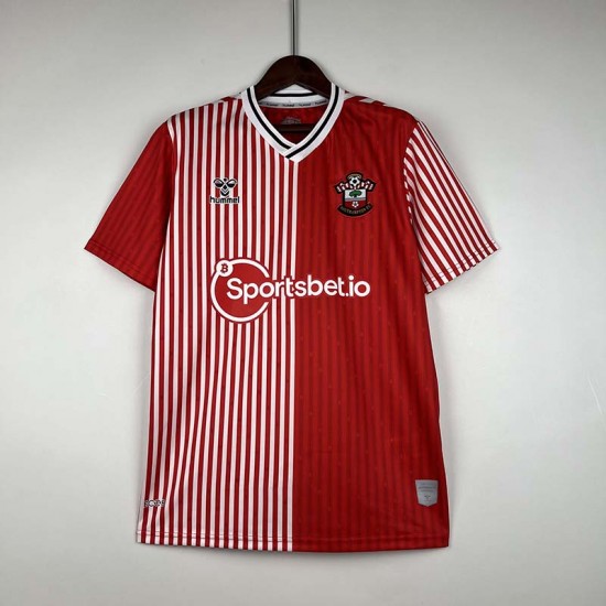 Maglia Southampton Gara Home 2023/2024