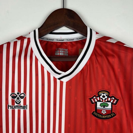 Maglia Southampton Gara Home 2023/2024