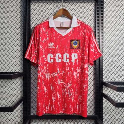 Maglia Sovietica Retro Gara Home 1990/1991