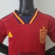 Maglia Spagna Bambino Gara Home 2022/2023