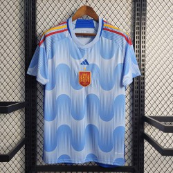 Maglia Spagna Gara Away 2022/2023