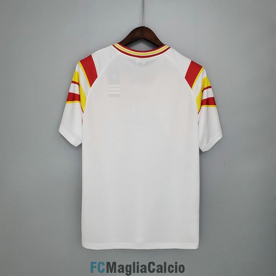 Maglia Spagna Retro Gara Away 1996/1997