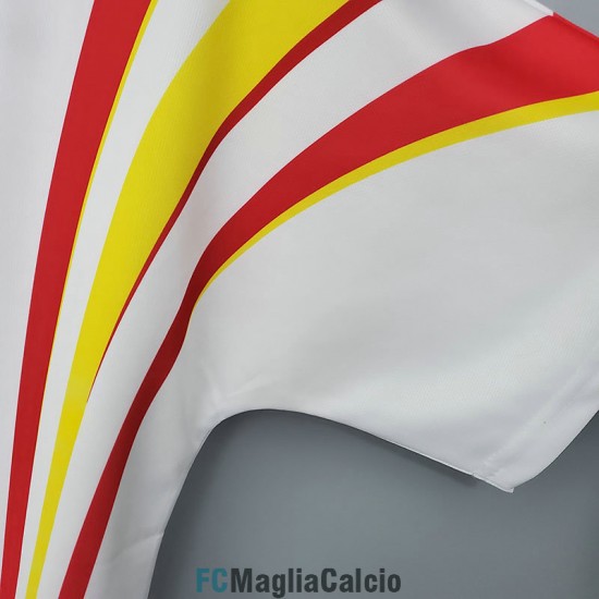 Maglia Spagna Retro Gara Away 1996/1997