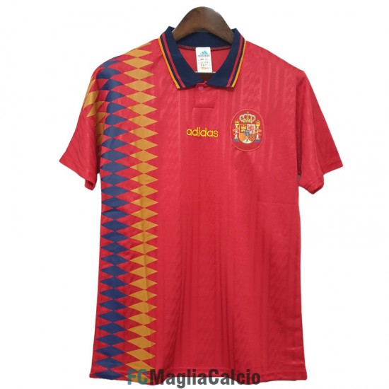 Maglia Spagna Retro Gara Home 1994/1995