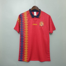 Maglia Spagna Retro Gara Home 1994/1995