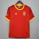 Maglia Spagna Retro Gara Home 2002/2003