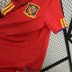 Maglia Spagna Retro Gara Home 2010/2011