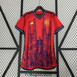 Maglia Spagna Special Edition Red 2023/2024