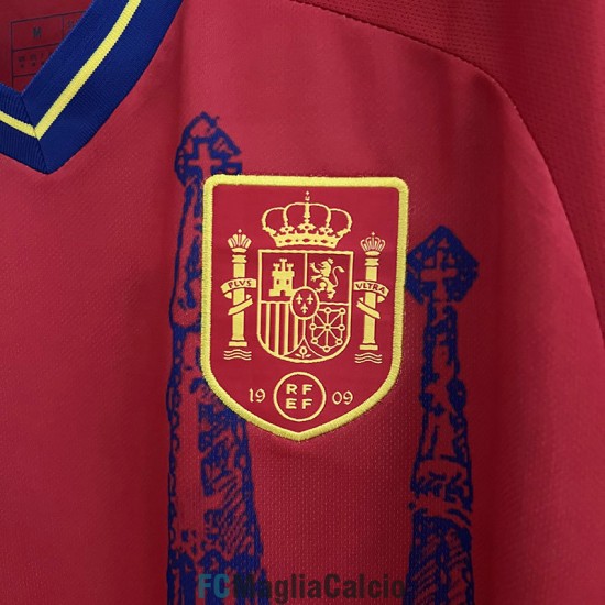 Maglia Spagna Special Edition Red 2023/2024