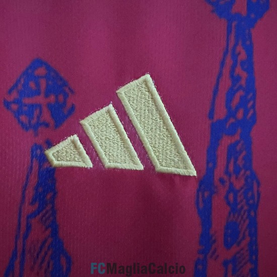 Maglia Spagna Special Edition Red 2023/2024